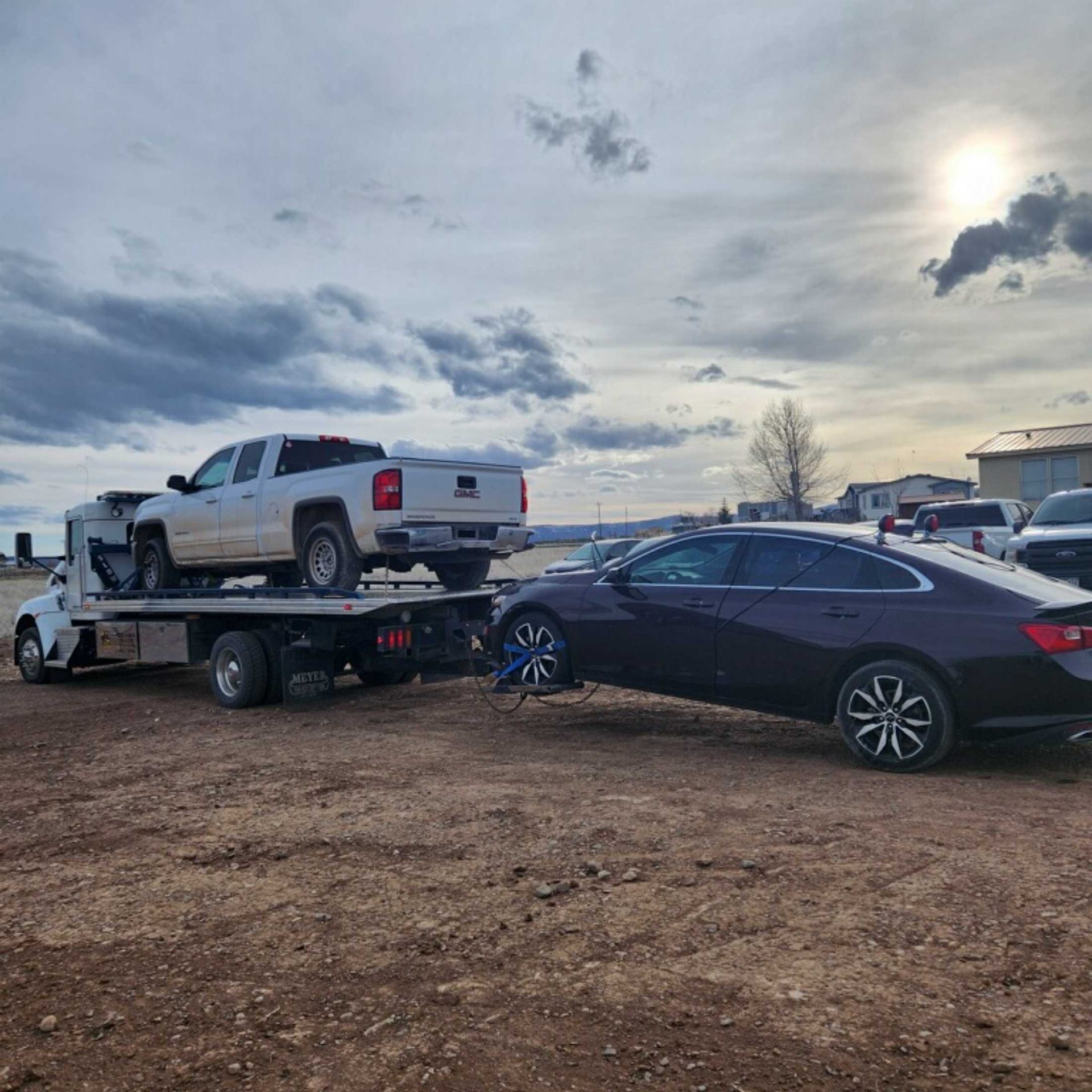 Towing Company Near Me In Bayfield, Co 02